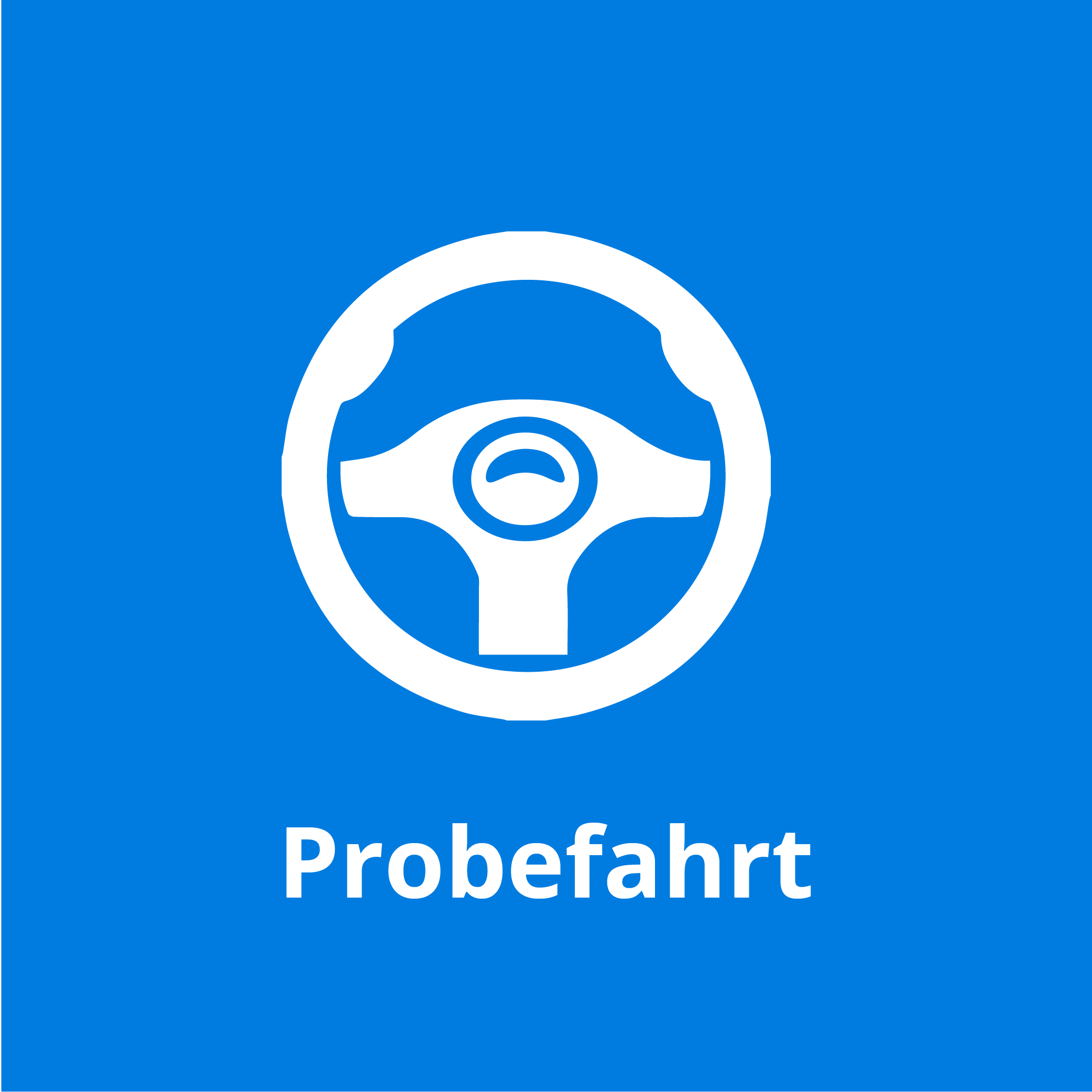 Probefahrt Icon
